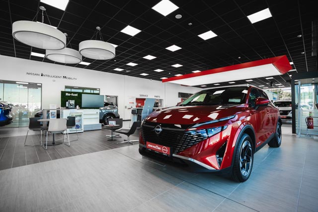 Book a Test Drive